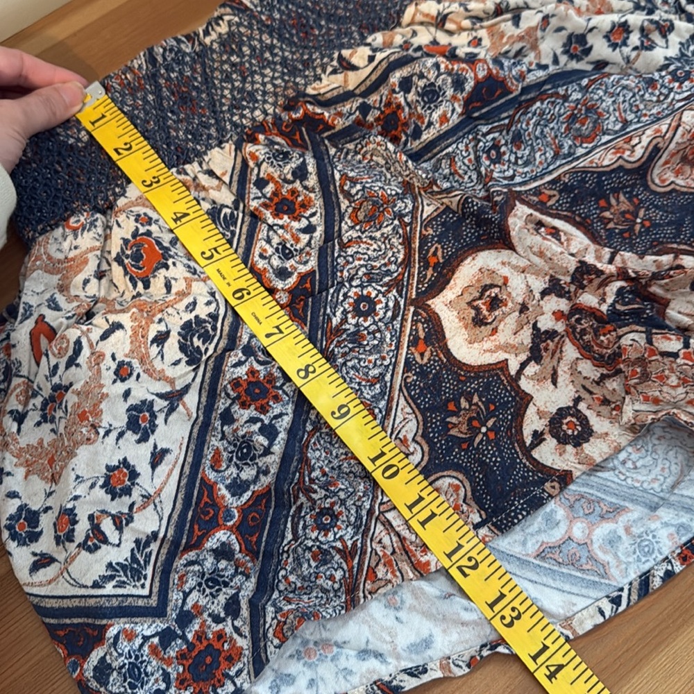 💫2/$20 Others Follow - Patterned shorts - Picture 5 of 6